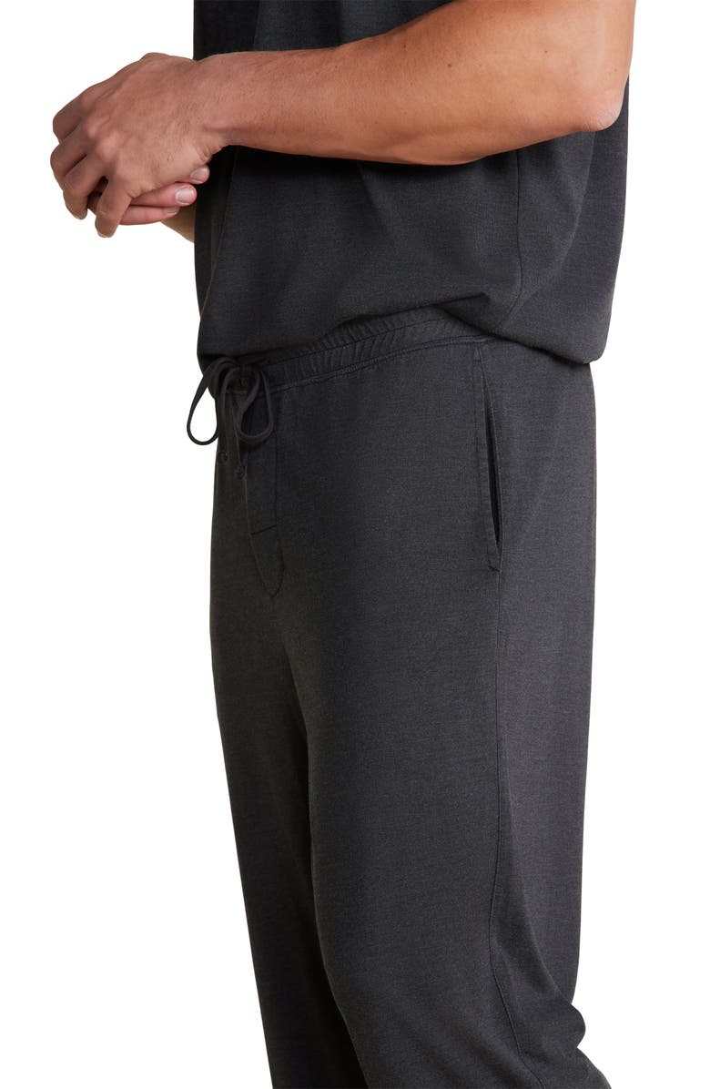 Barefoot Dreams<sup>®</sup> Malibu Collection<sup>®</sup> Pigment Wash Lounge T-Shirt, Alternate, color, 