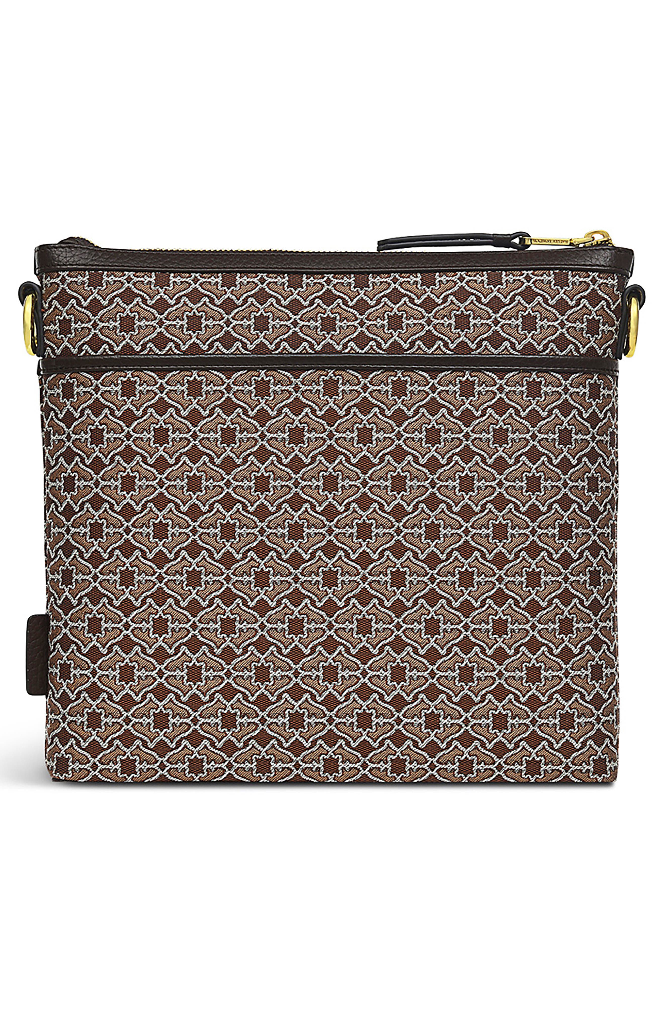 Radley Pockets 2.0 Heirloom Crossbody Bag, Alternate, color, Tortoise