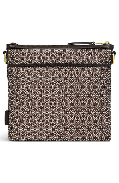 Radley Pockets 2.0 Heirloom Crossbody Bag In Brown