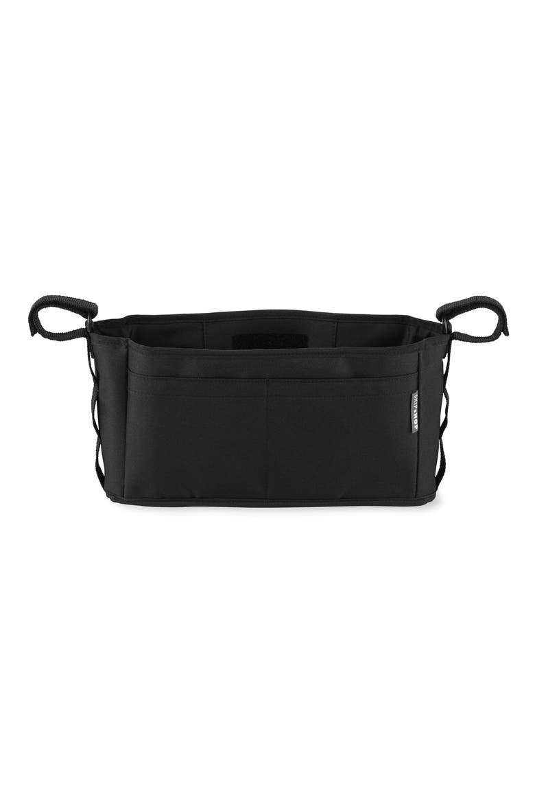 Grab & Go Ultra Stroller Organizer, Main, color, BLACK