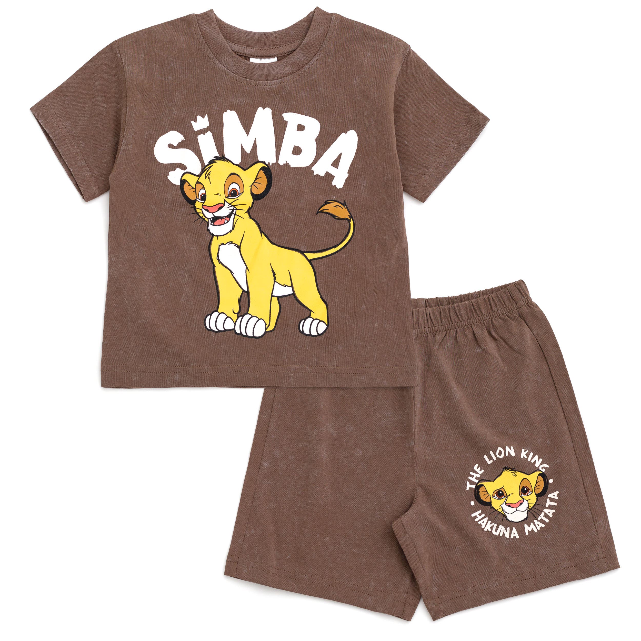 Deep Taupe Simba
