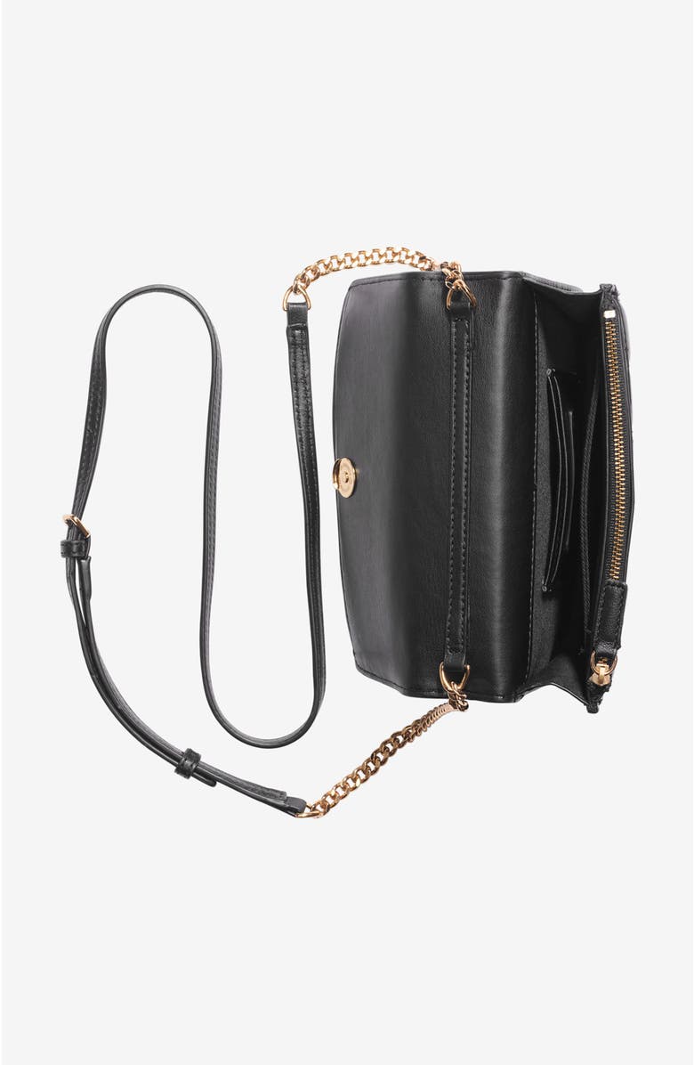 KARL LAGERFELD PARIS Lafayette Wallet on Chain, Alternate, color, 