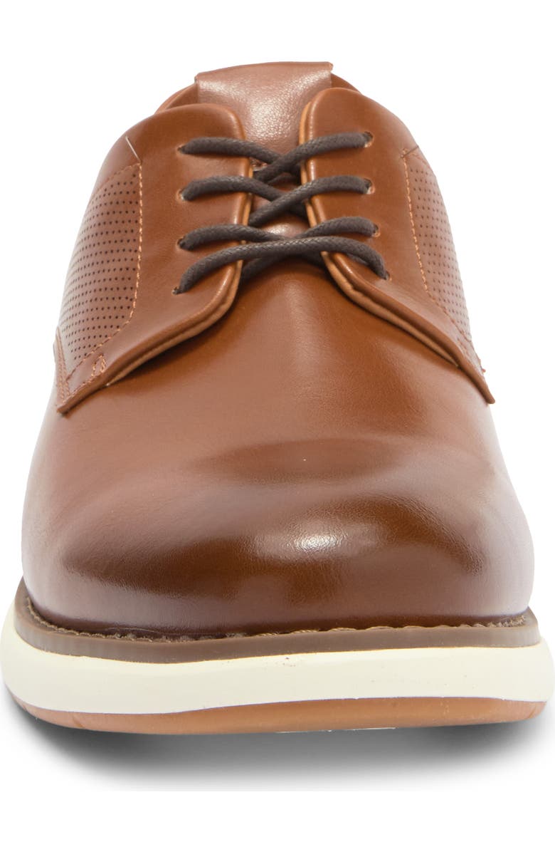 NORDSTROM RACK Marcus Plain Toe Hybrid Derby, Alternate, color, Tan