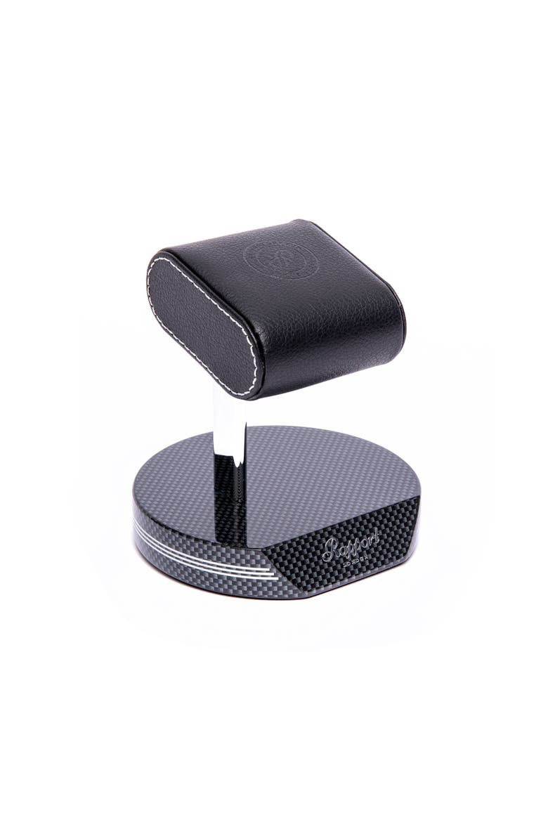 WATCH STAND, Alternate, color, Carbon Fibre