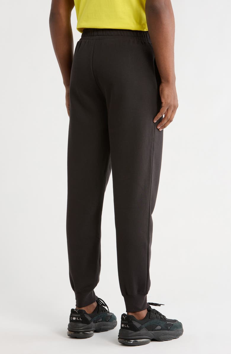 PUMA Essential No. 1 Logo Sweatpants, Alternate, color, Puma Black