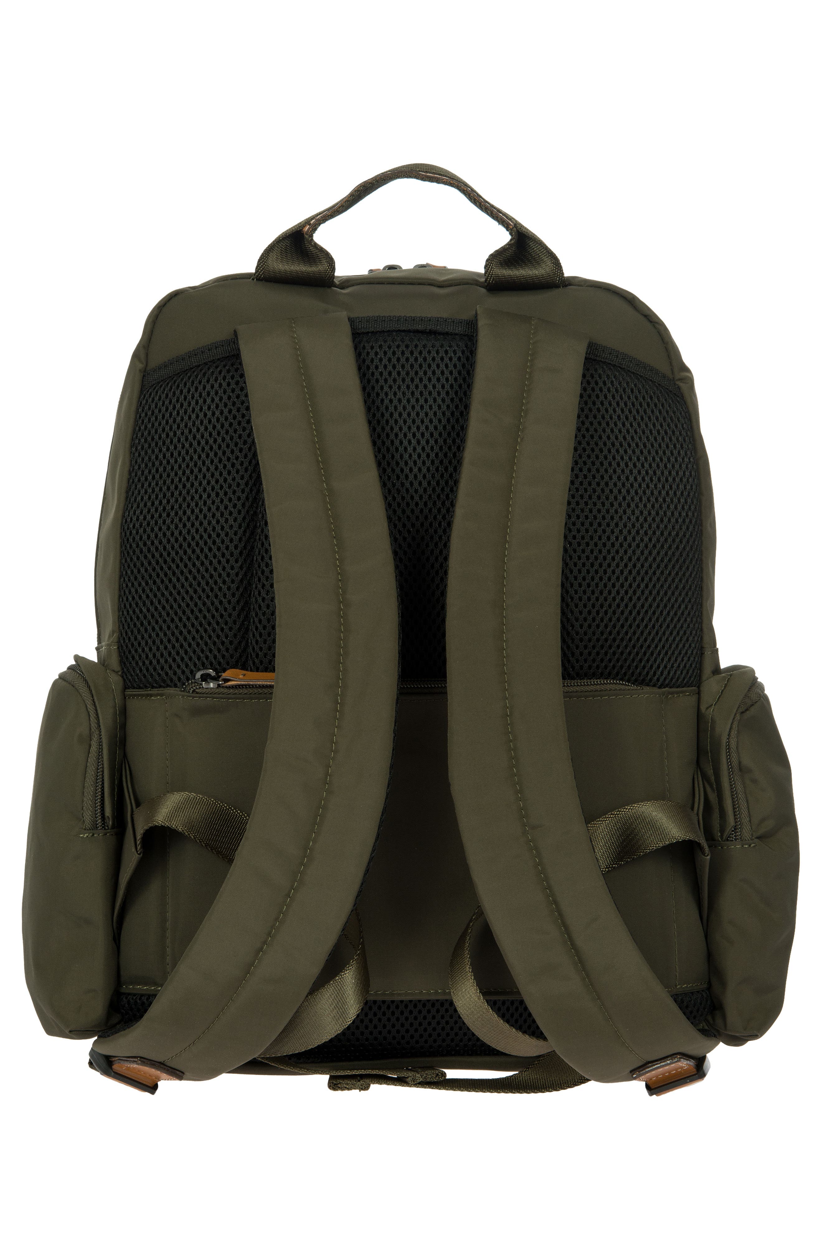 X-Travel Nomad Backpack, Alternate, color, OLIVE