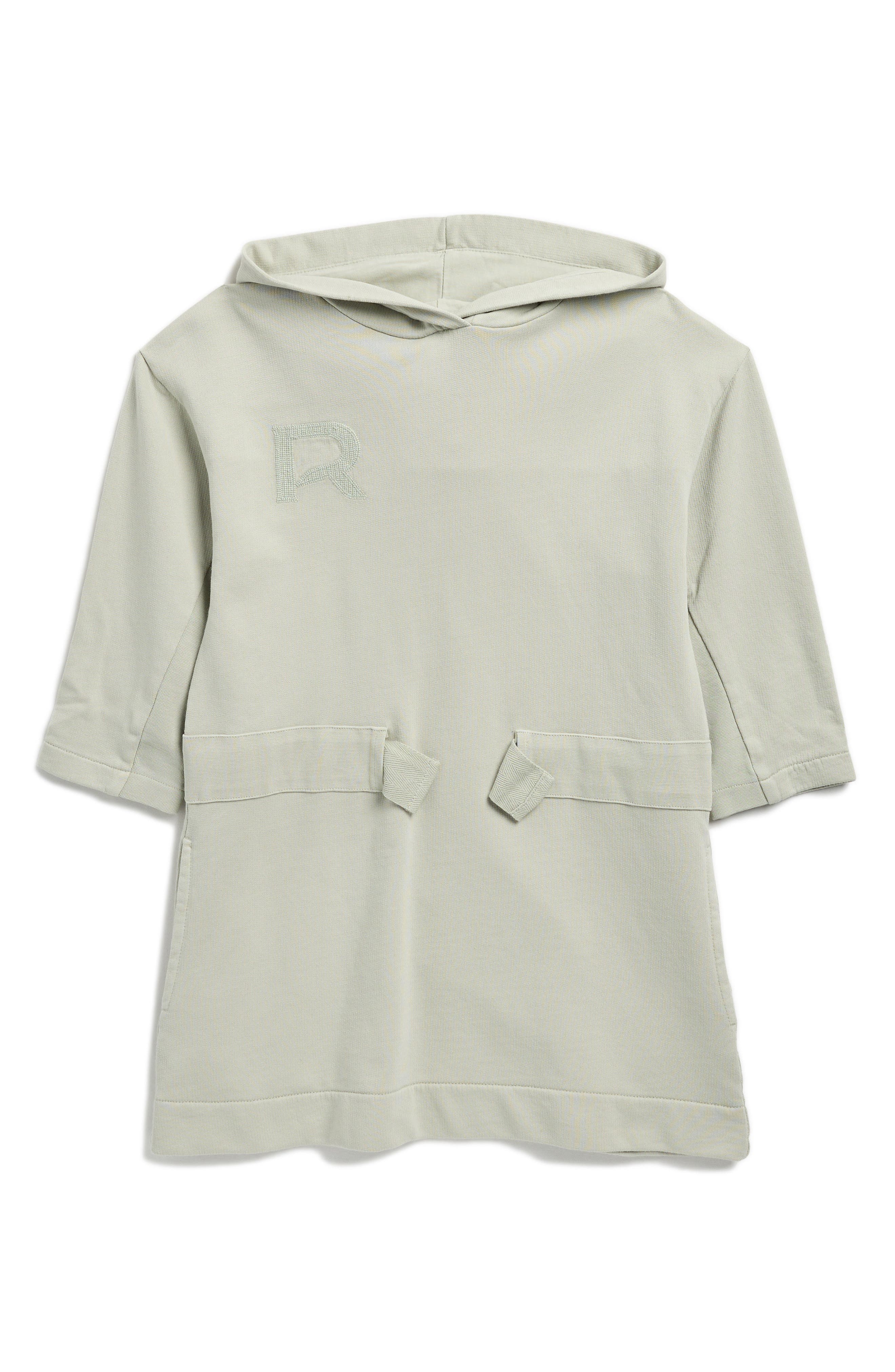 Reiss Kids' Jade Hoodie Dress