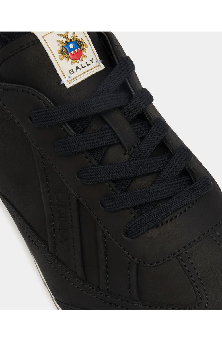 Bally Quarry Sneaker in Leather, Alternate, color,