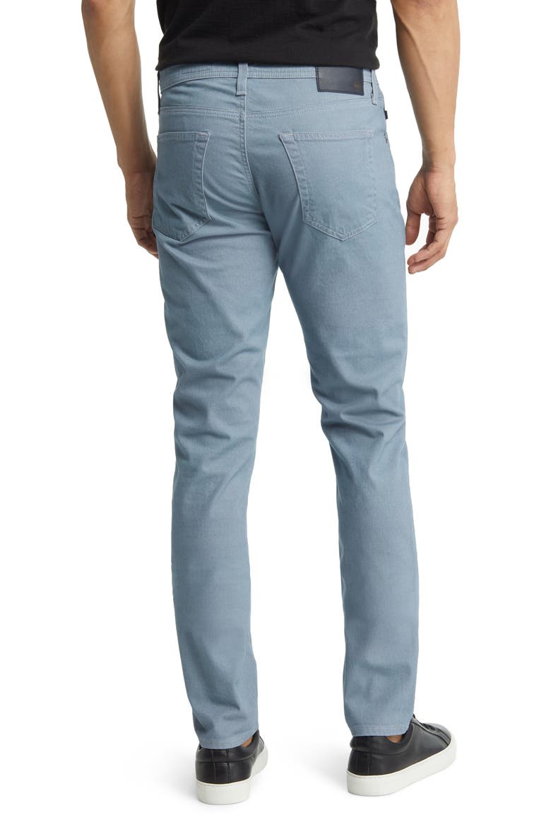 Men's Tellis Grid Slim Fit Pants, Alternate, color, CULVER BLUE MULTI