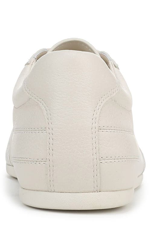 Vince Jet Trainer Low Top Sneaker In White
