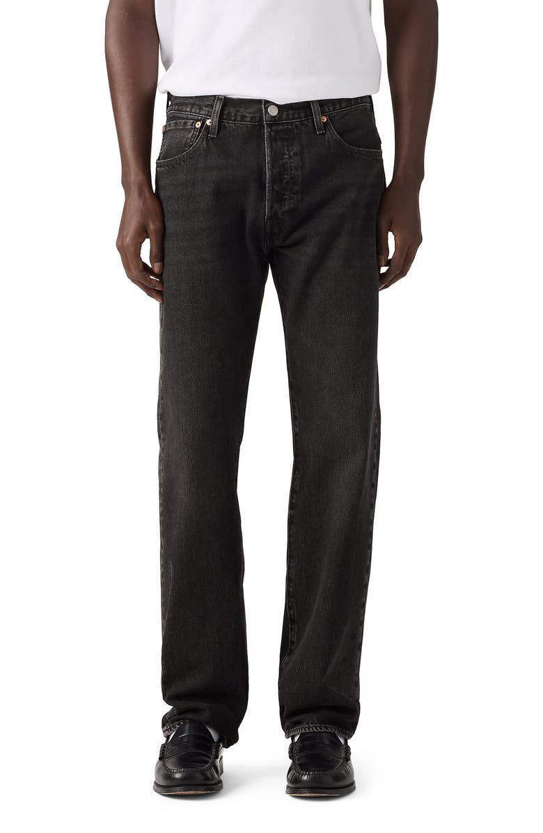 Levi's 501<sup>®</sup> Original Fit Jeans, Main, color, Tainted Day