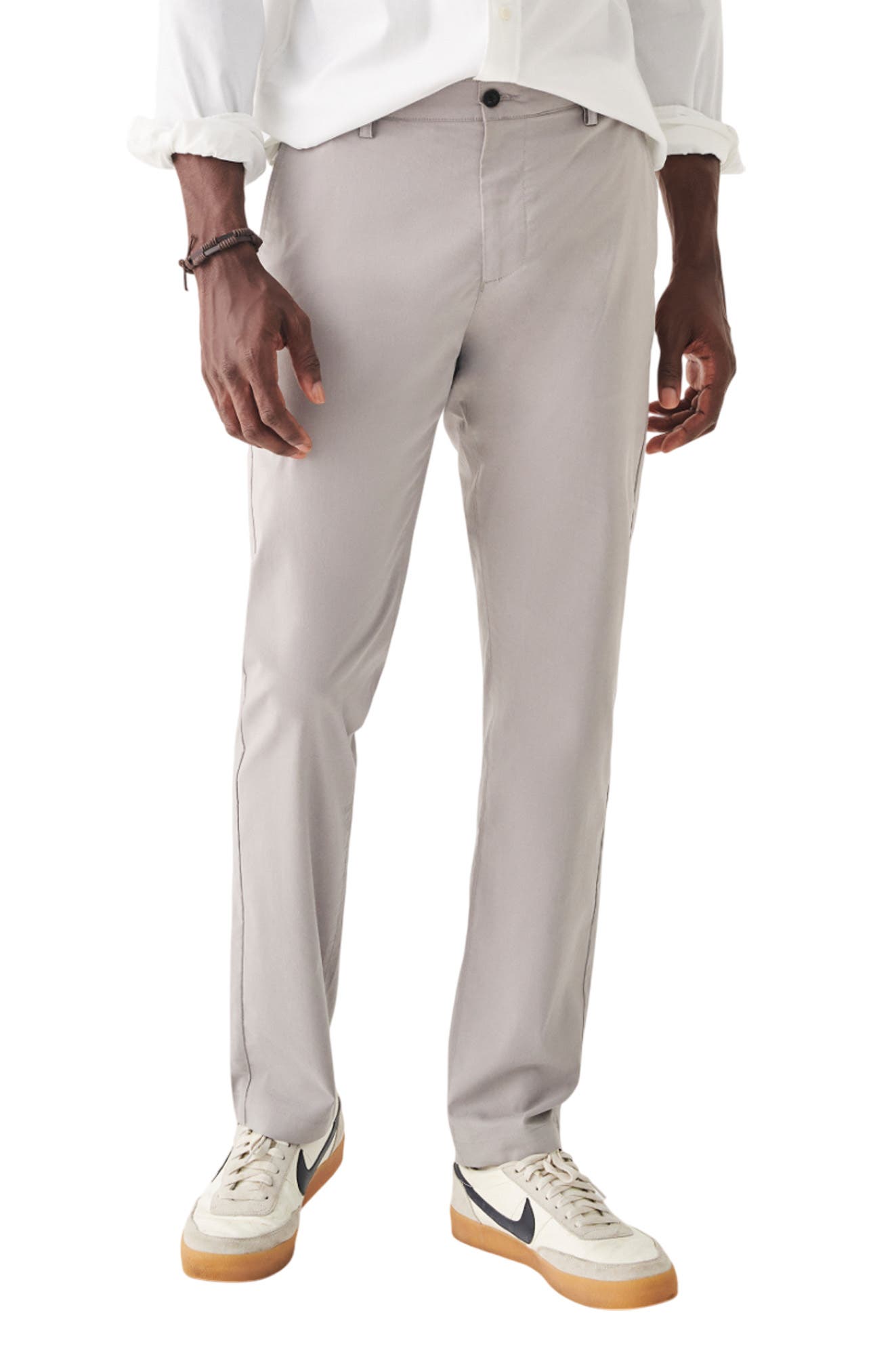Faherty Movement Organic Cotton Blend Pants