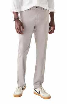 Faherty Movement Organic Cotton Blend Pants