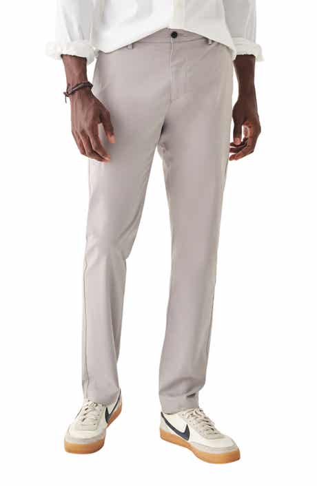 Faherty Movement Organic Cotton Blend Pants
