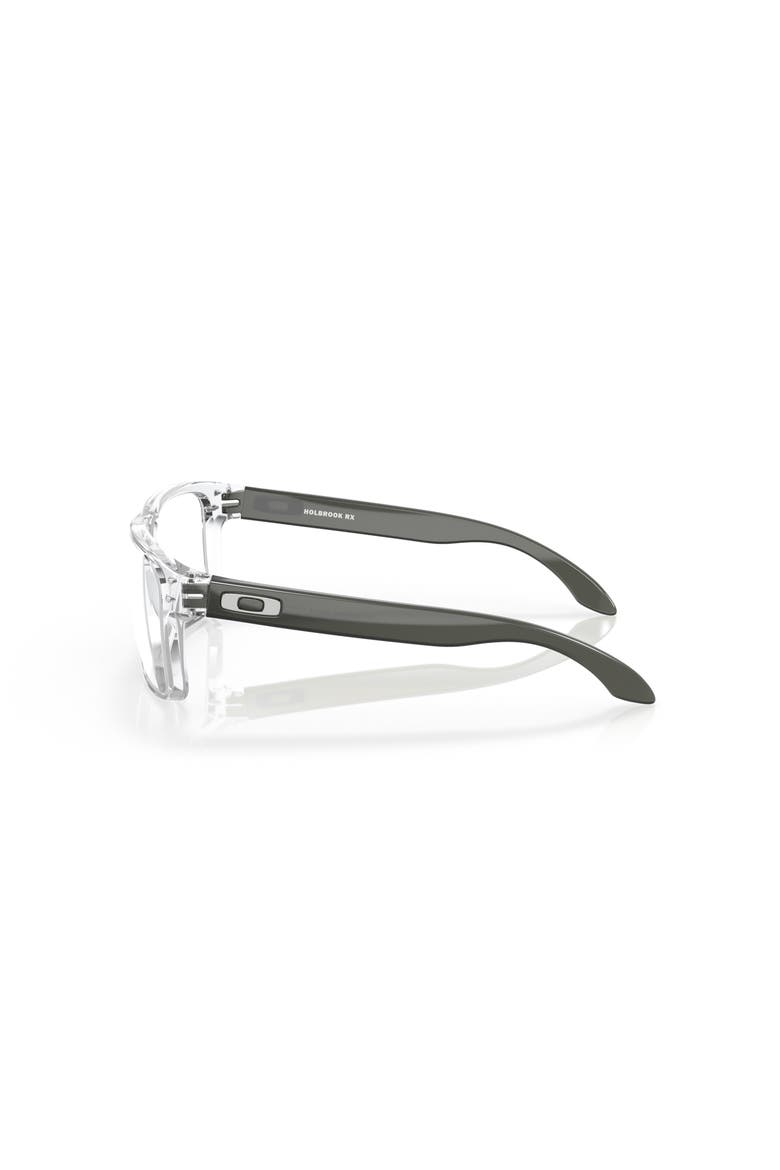 56mm Square optical glasses, Alternate, color, Transparent