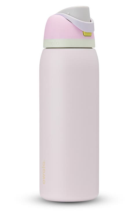 40oz. FreeSip Stainless Steel Water Bottle