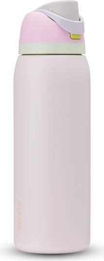24oz. FreeSip Stainless Steel Water Bottle