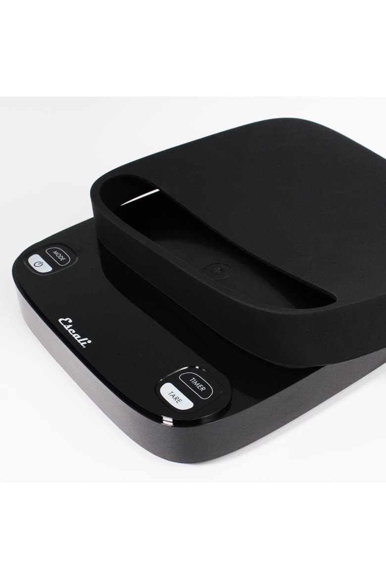 Versi Coffee Scale, Alternate, color, Black