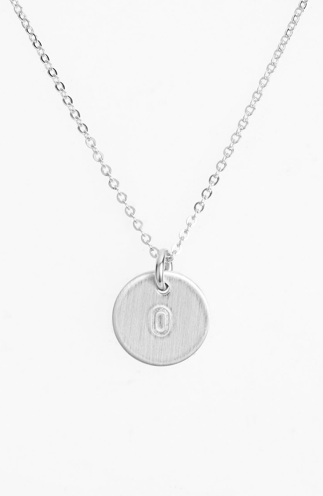 STERLING SILVER O