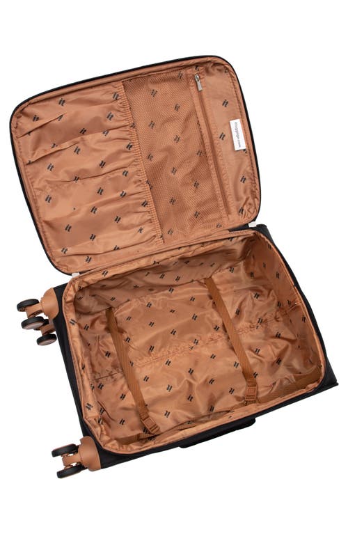 It Luggage Fusional 15-inch Carry-on Suitcase In Black