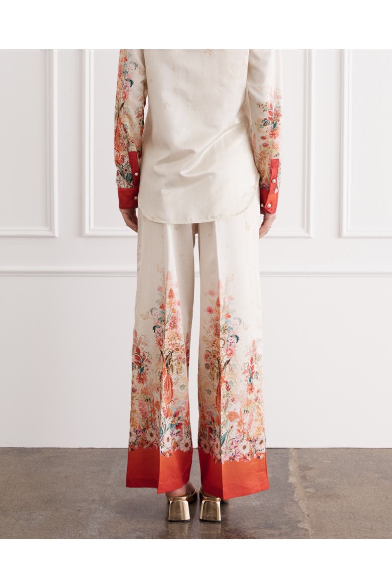 Lexi Pants, Alternate, color, Bouquet