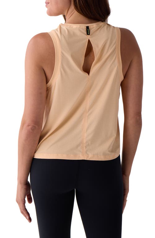 Centerline Athletics Tank In Neutral