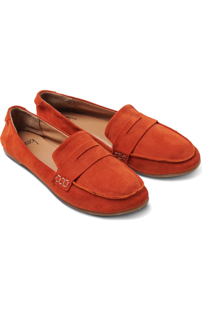 Beek Moorhen Penny Loafer, Main, color,