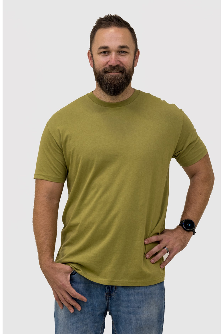 Field Crew Neck 6-Pack T-Shirt Set, Alternate, color, Field Mixed Colors