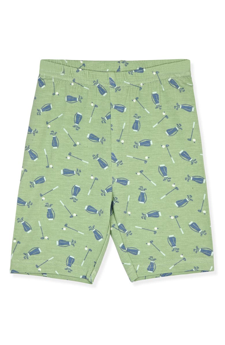 SLEEP ON IT Kids' Assorted 2-Pack Print Fitted Two-Piece Pajamas, Alternate, color, Cream