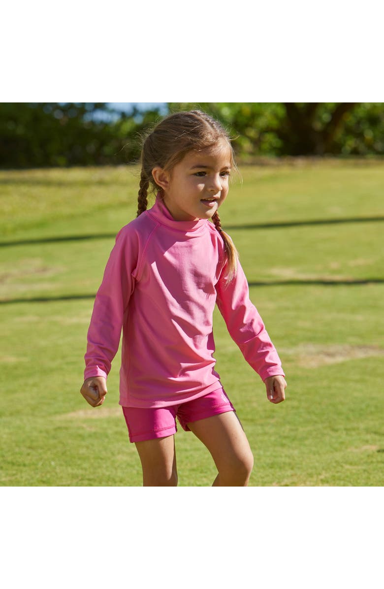 UV Skinz Active Swim Shorts, Alternate, color, Purple