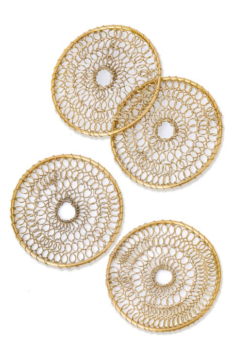 Set of Four Placemats