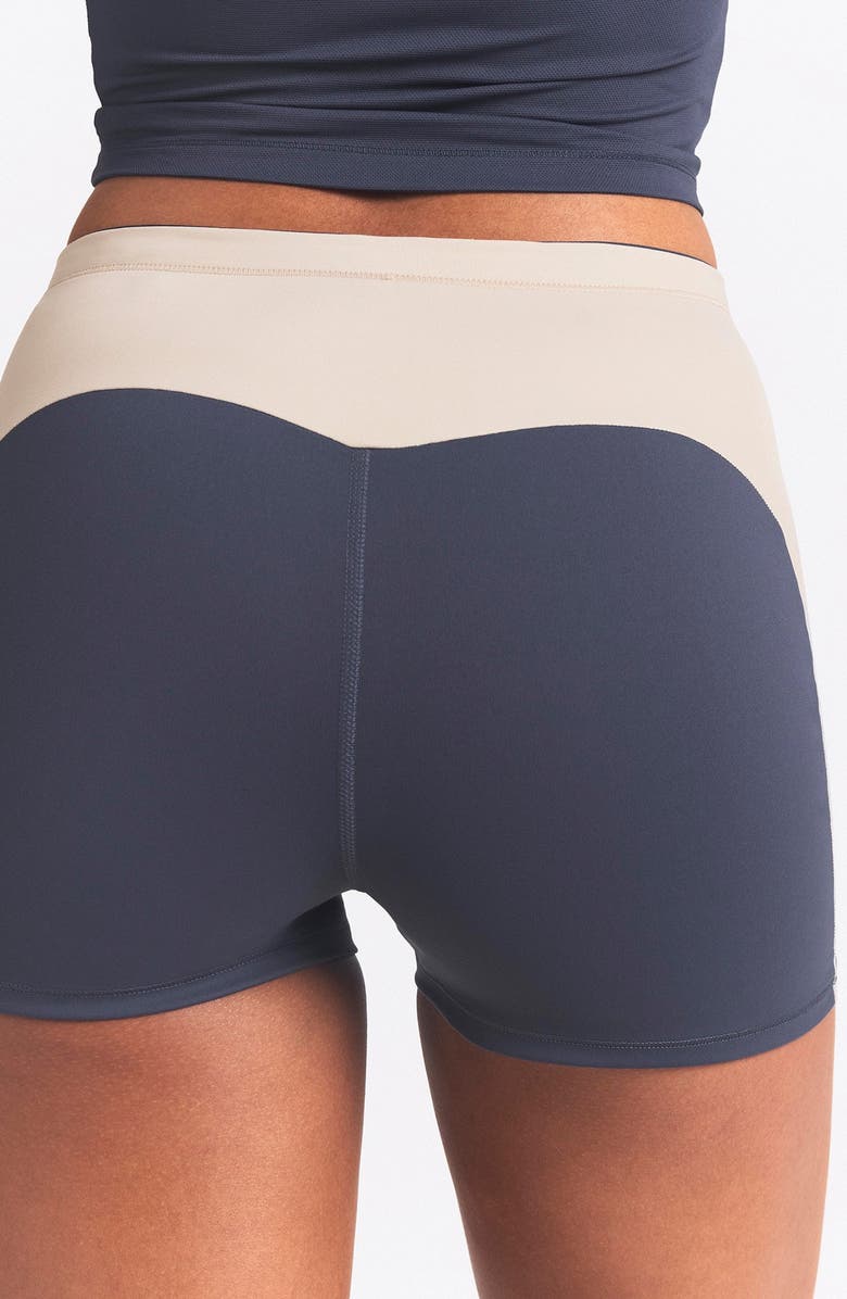 NikeSKIMS 2-Inch Boy Shorts, Alternate, color, 