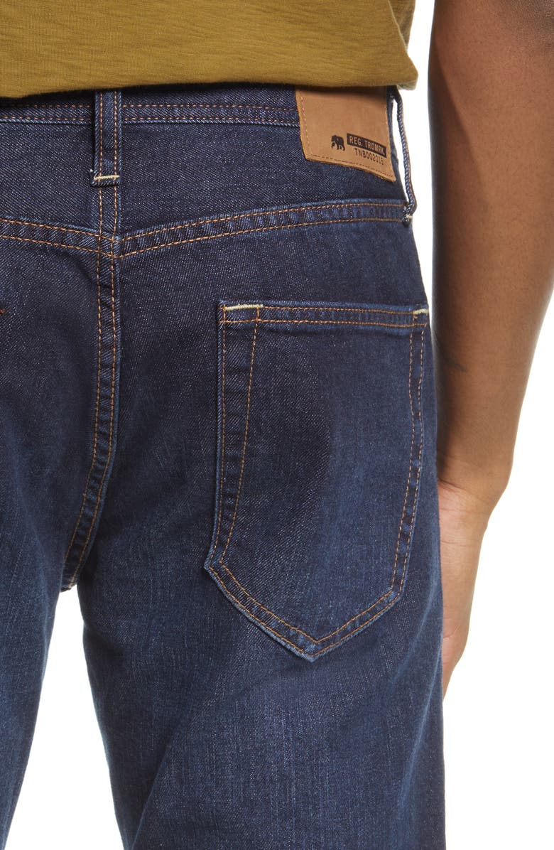 The Normal Brand The Normal Jeans, Alternate, color, Dark Blue