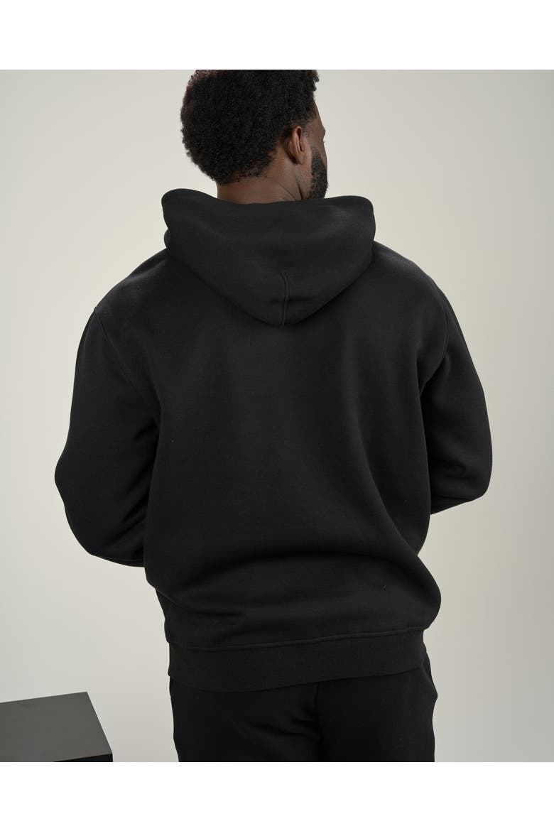 Lazy Day Hoodie, Alternate, color, Black