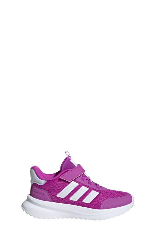 Adidas Originals Adidas X Plrpath Kids' El C Sneaker In Flash Pink/white/flash Pink