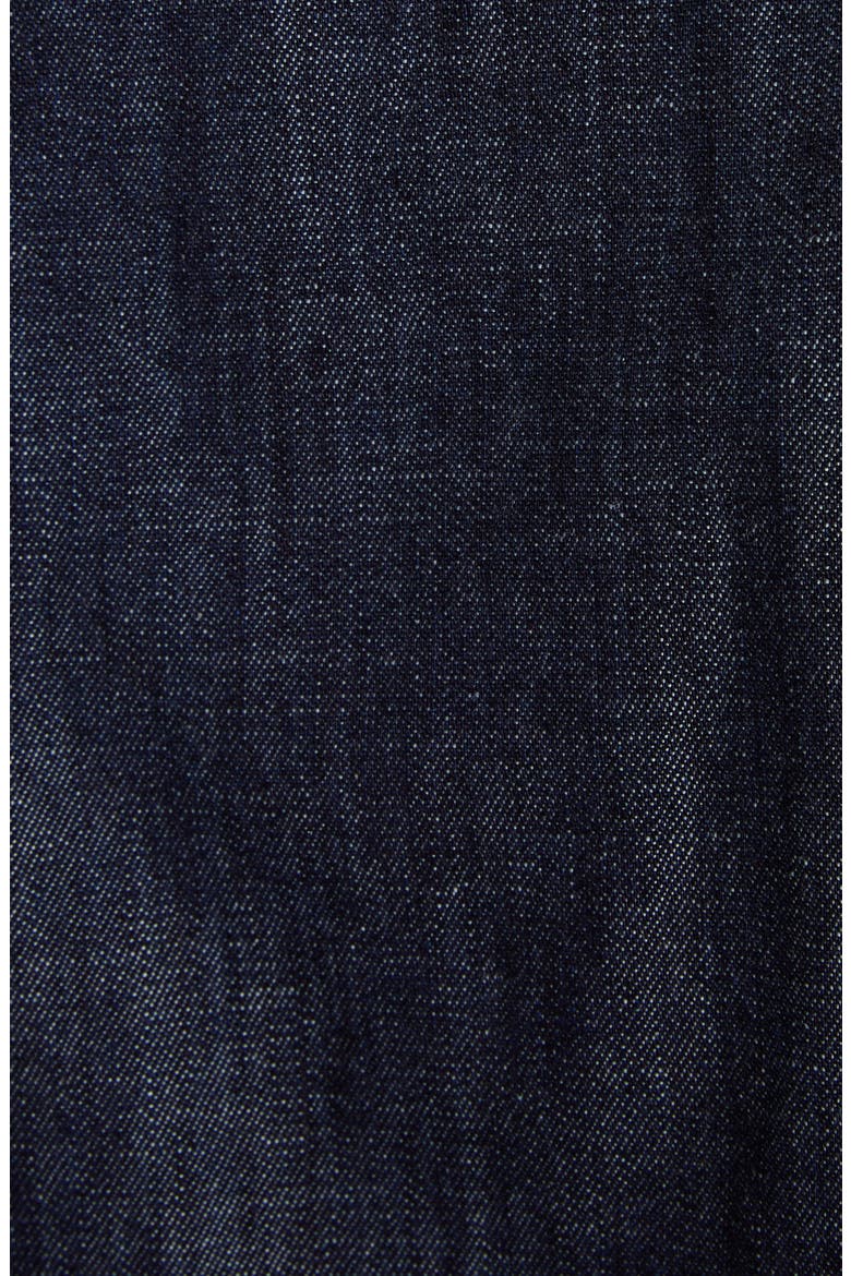Indigo Wash Denim Trucker Jacket, Alternate, color, 4245 INDIGO