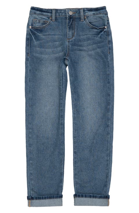Kids' Relaxed Fit Jeans (Big Kid)