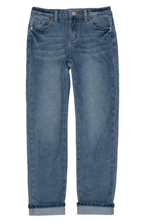 Joe's Jeans Kids' Relaxed Fit Jeans In Blue