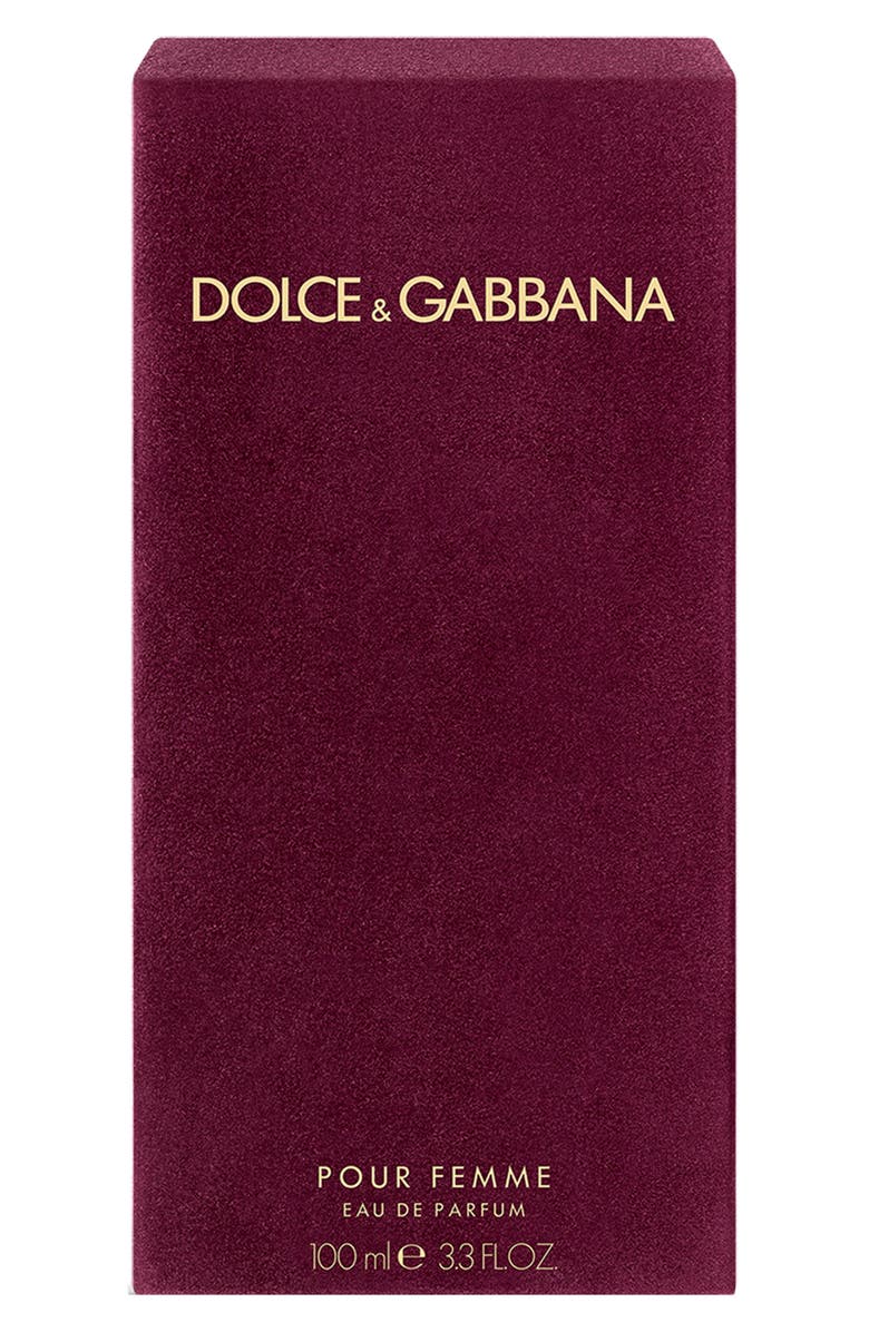 Dolce&Gabbana Poure Femme Eau de Parfum, Alternate, color, 