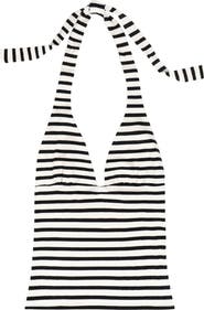 Oddli Halter Top