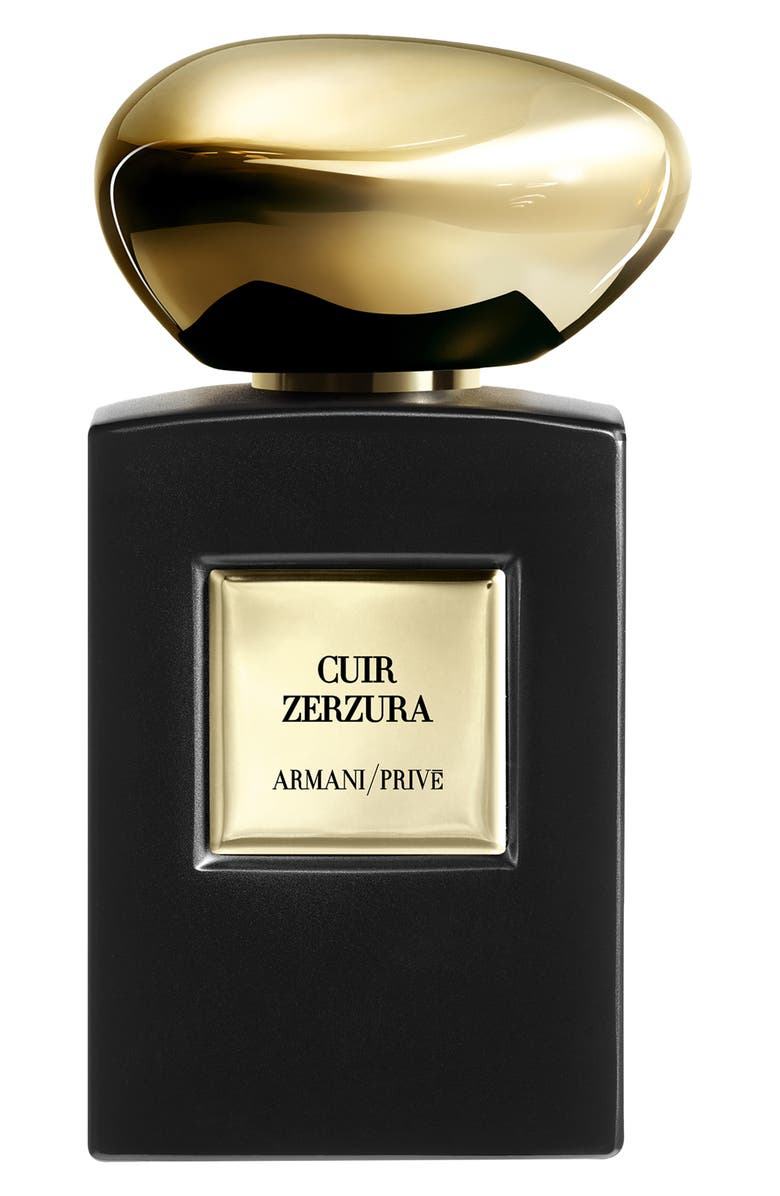 ARMANI beauty Armani Prive Cuir Zerzura Perfume, Alternate, color, 