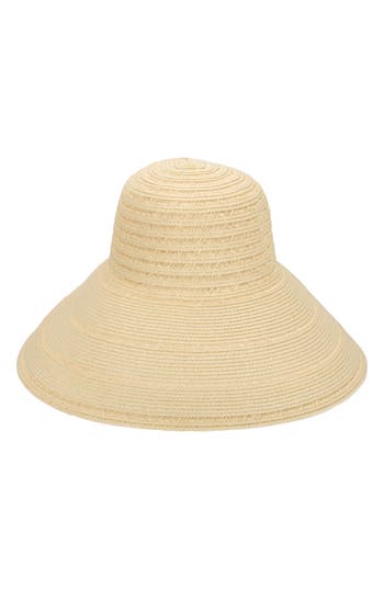 San Diego Hat Round Crown Upf 50+ Sun Hat In Brown