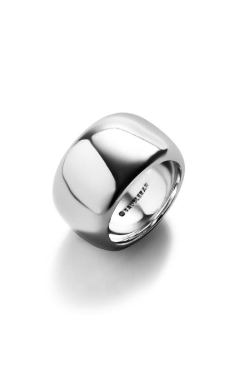 Baublebar Ari Band Ring In Silver