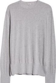 TOTEME Silk & Cashmere Sweater