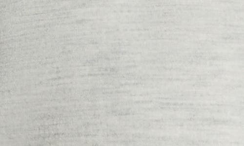 Khaite Faye Short Sleeve Sweater In Gray