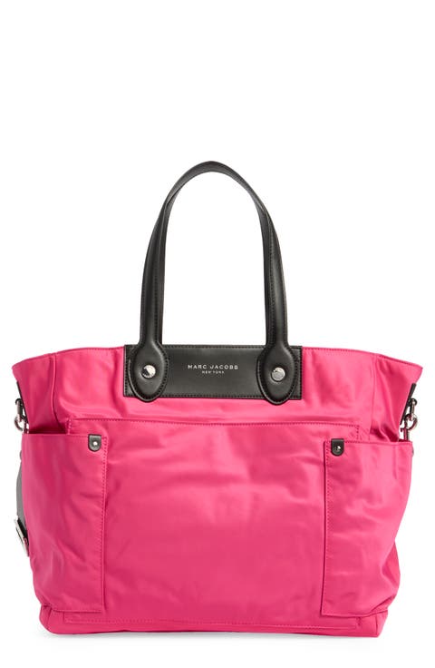 Preppy Nylon Baby Bag