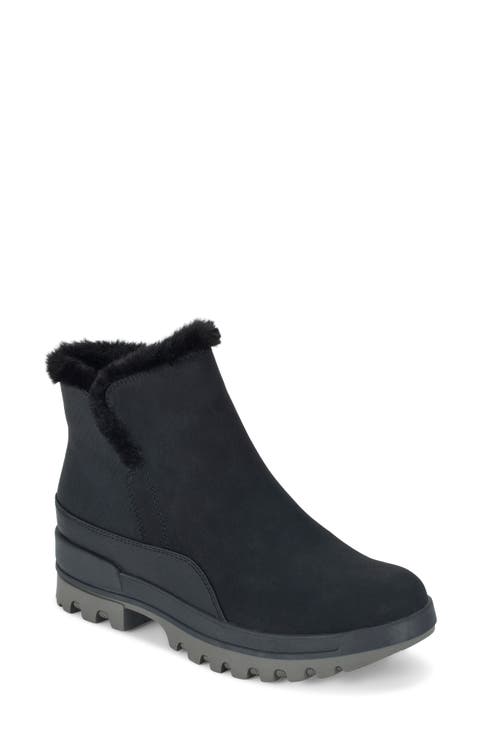 Noemi Cold Weather Bootie