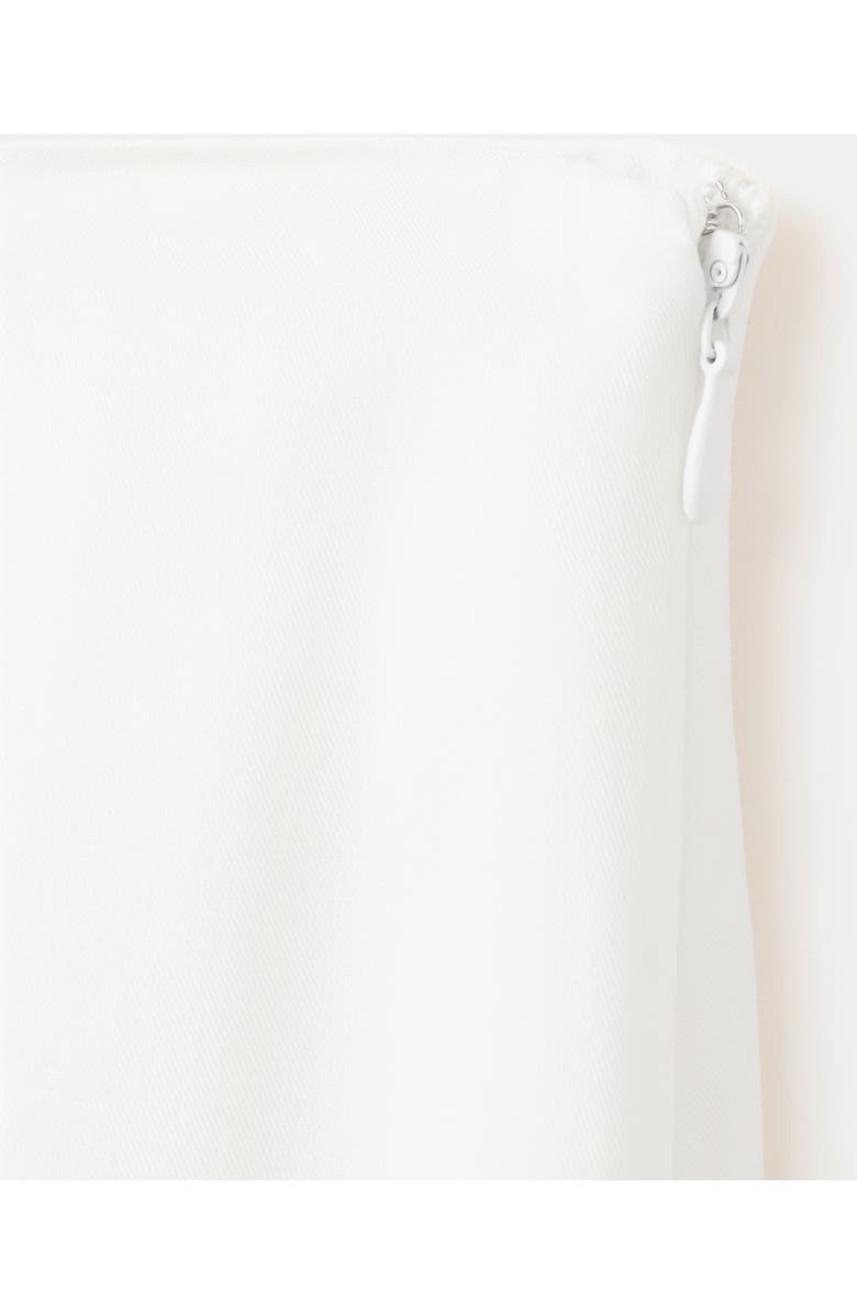 MANGO TEEN Side Slit Midi Skirt, Alternate, color,