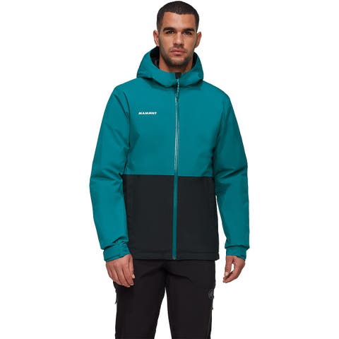 Linard Hs Thermo Hooded Jacket - Men's