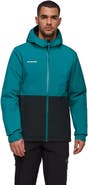 Mammut Linard Hs Thermo Hooded Jacket - Men's